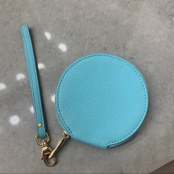 Fossil round coin purse - Picture 2 of 5